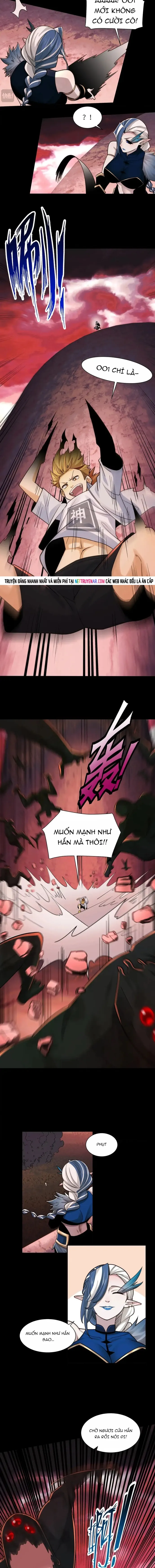 Trước Mặt Bệnh Tâm Thần, Quỷ Dị Chẳng Là Gì Cả Chap 196 - Next Chap 195