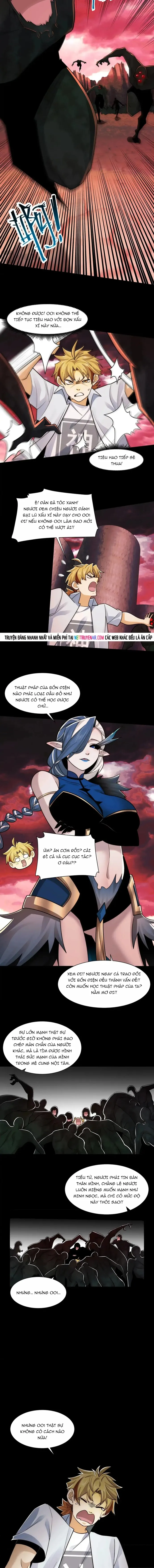 Trước Mặt Bệnh Tâm Thần, Quỷ Dị Chẳng Là Gì Cả Chap 196 - Next Chap 195