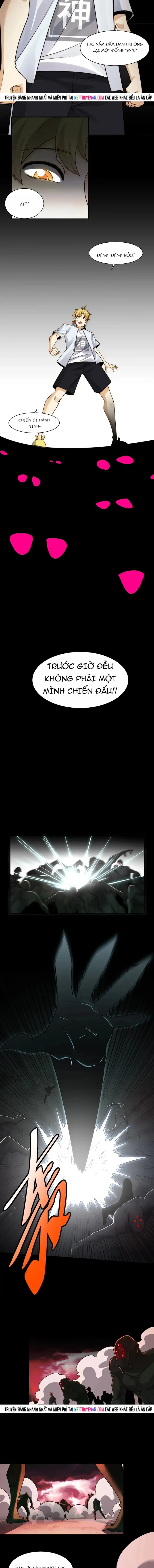 Trước Mặt Bệnh Tâm Thần, Quỷ Dị Chẳng Là Gì Cả Chap 196 - Next Chap 195