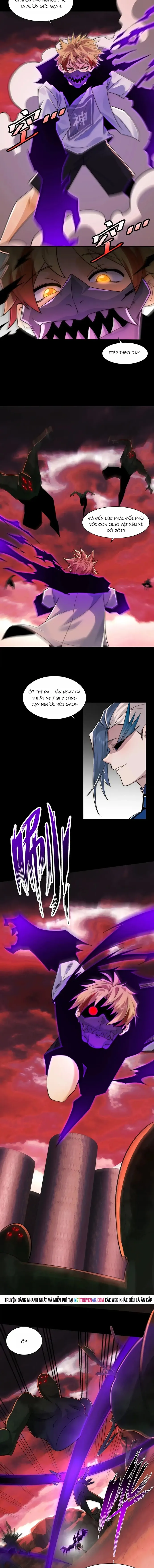 Trước Mặt Bệnh Tâm Thần, Quỷ Dị Chẳng Là Gì Cả Chap 196 - Next Chap 195