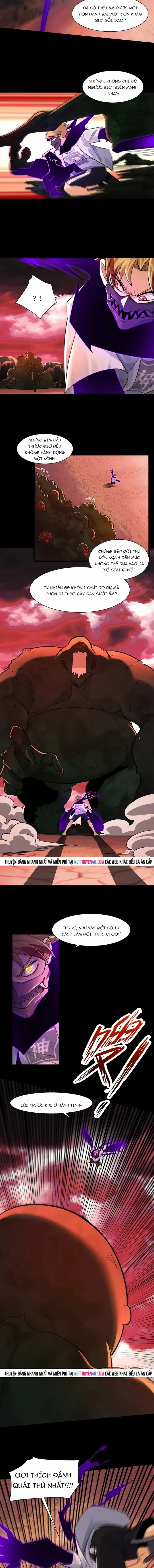 Trước Mặt Bệnh Tâm Thần, Quỷ Dị Chẳng Là Gì Cả Chap 196 - Next Chap 195