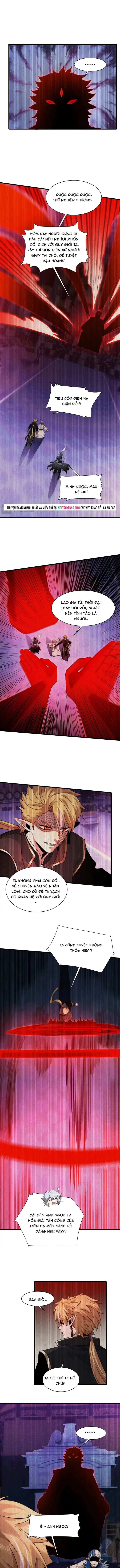 Trước Mặt Bệnh Tâm Thần, Quỷ Dị Chẳng Là Gì Cả Chap 197 - Next Chap 196