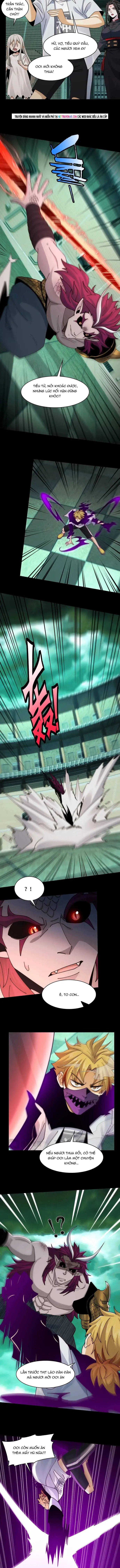 Trước Mặt Bệnh Tâm Thần, Quỷ Dị Chẳng Là Gì Cả Chap 198 - Next Chap 197