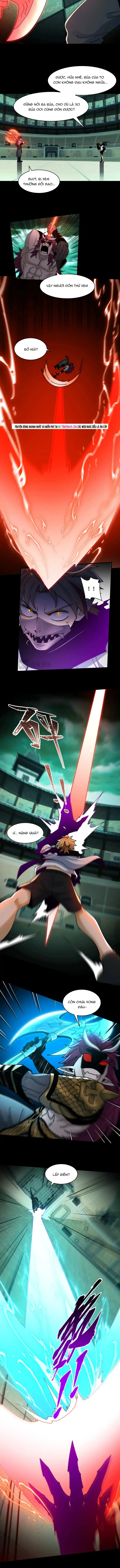 Trước Mặt Bệnh Tâm Thần, Quỷ Dị Chẳng Là Gì Cả Chap 198 - Next Chap 197