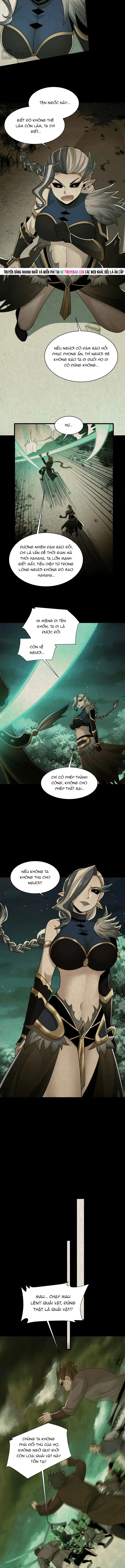 Trước Mặt Bệnh Tâm Thần, Quỷ Dị Chẳng Là Gì Cả Chap 200 - Next Chap 199