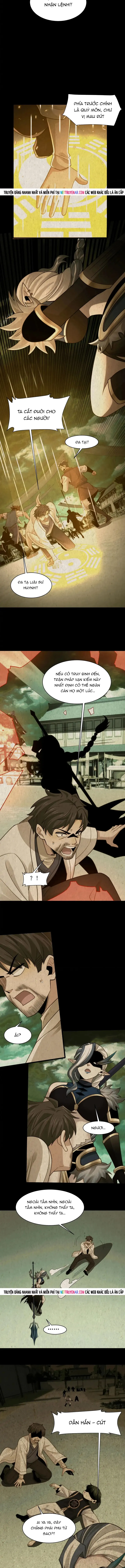 Trước Mặt Bệnh Tâm Thần, Quỷ Dị Chẳng Là Gì Cả Chap 200 - Next Chap 199