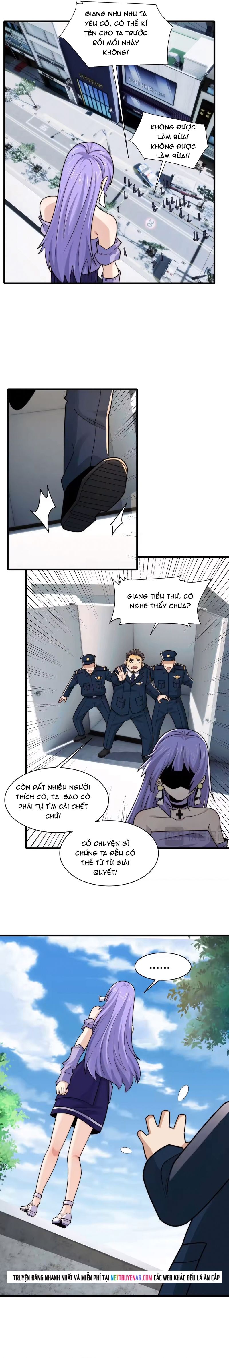 Trước Mặt Bệnh Tâm Thần, Quỷ Dị Chẳng Là Gì Cả Chap 206 - Next Chap 205