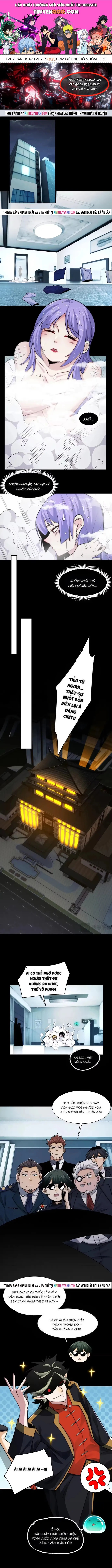 Trước Mặt Bệnh Tâm Thần, Quỷ Dị Chẳng Là Gì Cả Chap 208 - Next Chap 207