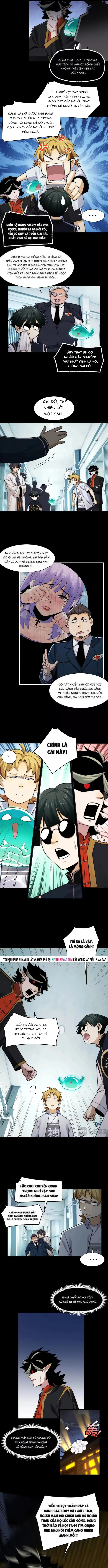 Trước Mặt Bệnh Tâm Thần, Quỷ Dị Chẳng Là Gì Cả Chap 208 - Next Chap 207