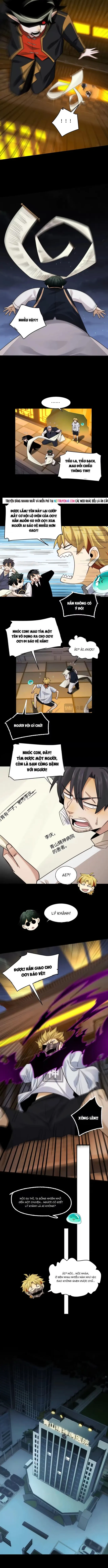 Trước Mặt Bệnh Tâm Thần, Quỷ Dị Chẳng Là Gì Cả Chap 208 - Next Chap 207
