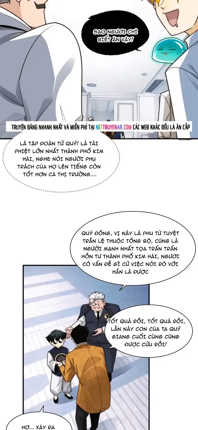 Trước Mặt Bệnh Tâm Thần, Quỷ Dị Chẳng Là Gì Cả Chap 210 - Next Chap 209