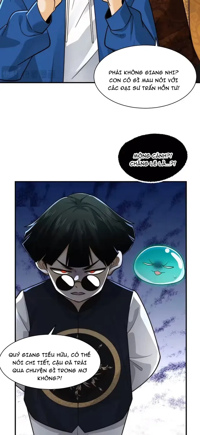 Trước Mặt Bệnh Tâm Thần, Quỷ Dị Chẳng Là Gì Cả Chap 210 - Next Chap 209