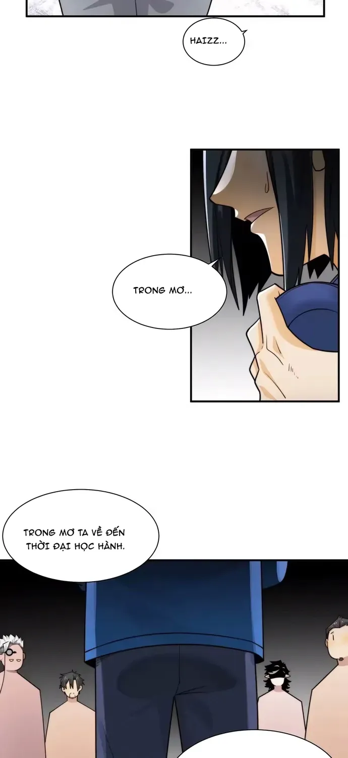 Trước Mặt Bệnh Tâm Thần, Quỷ Dị Chẳng Là Gì Cả Chap 210 - Next Chap 209