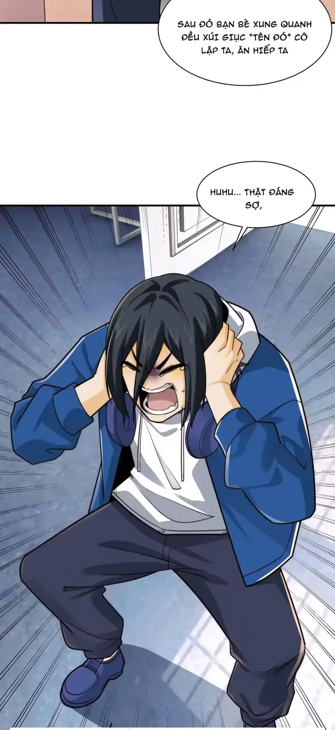 Trước Mặt Bệnh Tâm Thần, Quỷ Dị Chẳng Là Gì Cả Chap 210 - Next Chap 209