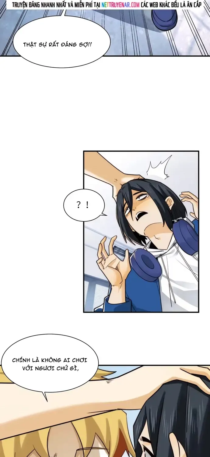 Trước Mặt Bệnh Tâm Thần, Quỷ Dị Chẳng Là Gì Cả Chap 210 - Next Chap 209