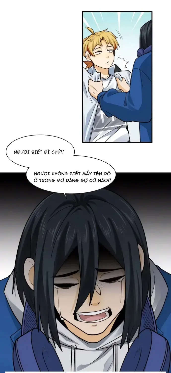 Trước Mặt Bệnh Tâm Thần, Quỷ Dị Chẳng Là Gì Cả Chap 210 - Next Chap 209