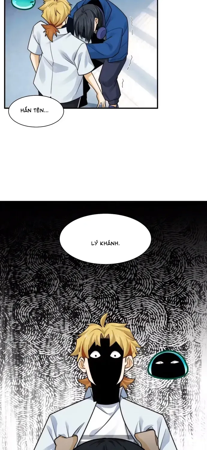 Trước Mặt Bệnh Tâm Thần, Quỷ Dị Chẳng Là Gì Cả Chap 210 - Next Chap 209