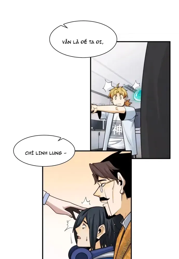 Trước Mặt Bệnh Tâm Thần, Quỷ Dị Chẳng Là Gì Cả Chap 210 - Next Chap 209