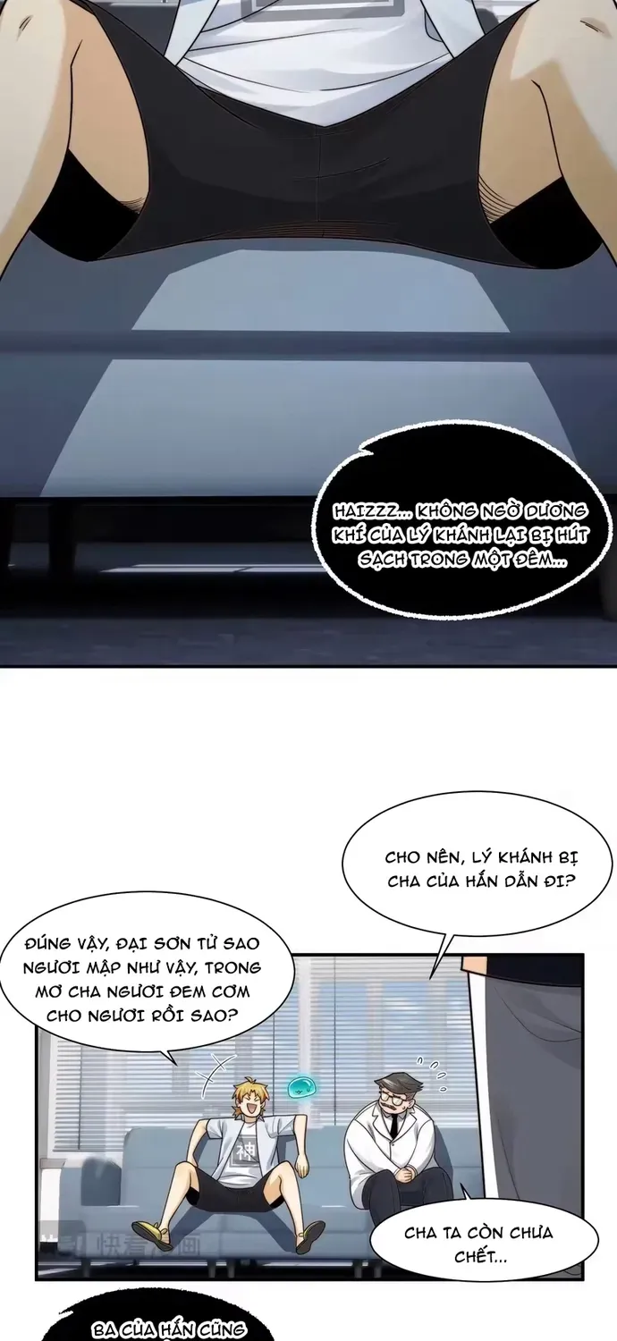 Trước Mặt Bệnh Tâm Thần, Quỷ Dị Chẳng Là Gì Cả Chap 210 - Next Chap 209