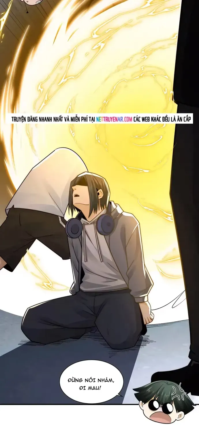 Trước Mặt Bệnh Tâm Thần, Quỷ Dị Chẳng Là Gì Cả Chap 210 - Next Chap 209