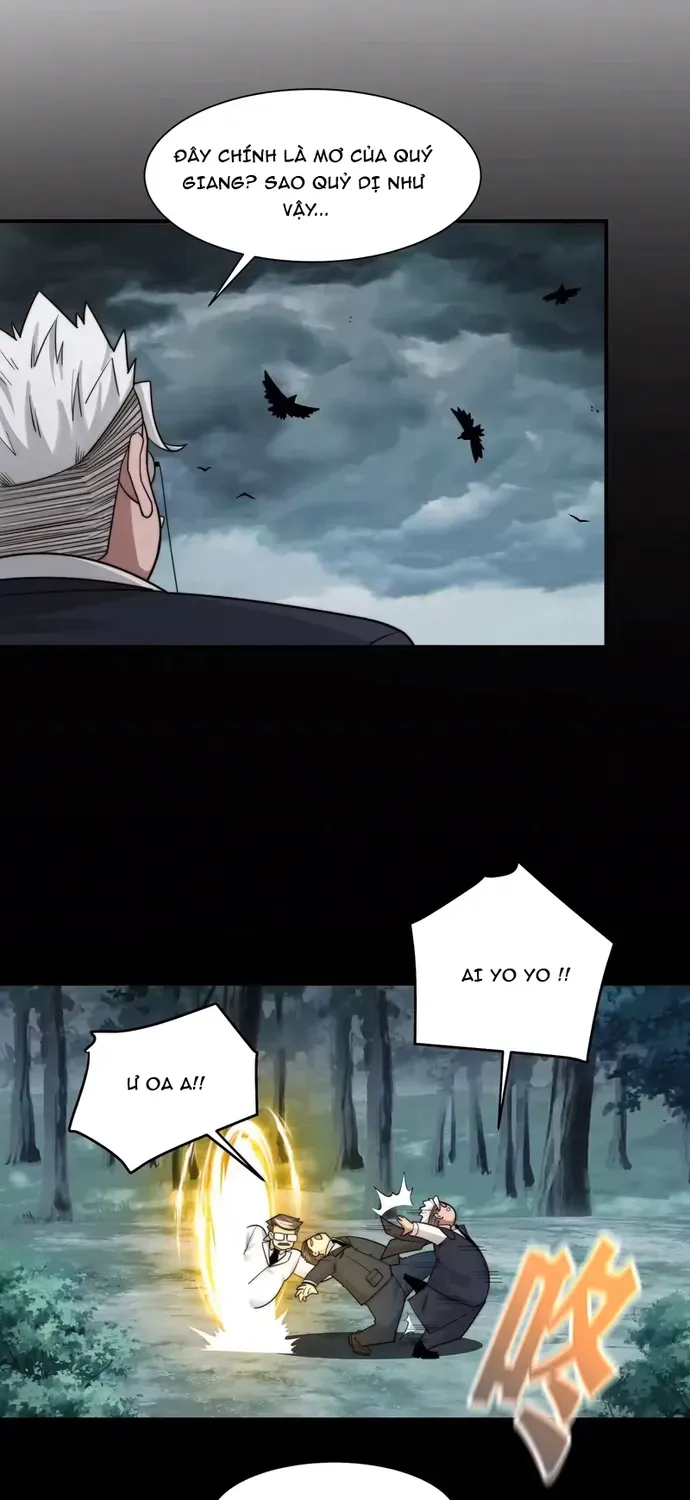 Trước Mặt Bệnh Tâm Thần, Quỷ Dị Chẳng Là Gì Cả Chap 210 - Next Chap 209