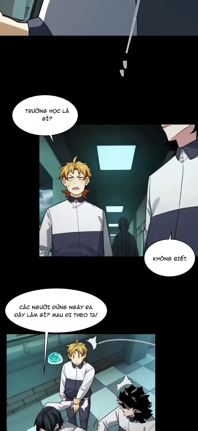 Trước Mặt Bệnh Tâm Thần, Quỷ Dị Chẳng Là Gì Cả Chap 210 - Next Chap 209