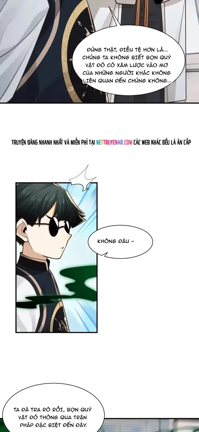 Trước Mặt Bệnh Tâm Thần, Quỷ Dị Chẳng Là Gì Cả Chap 210 - Next Chap 209