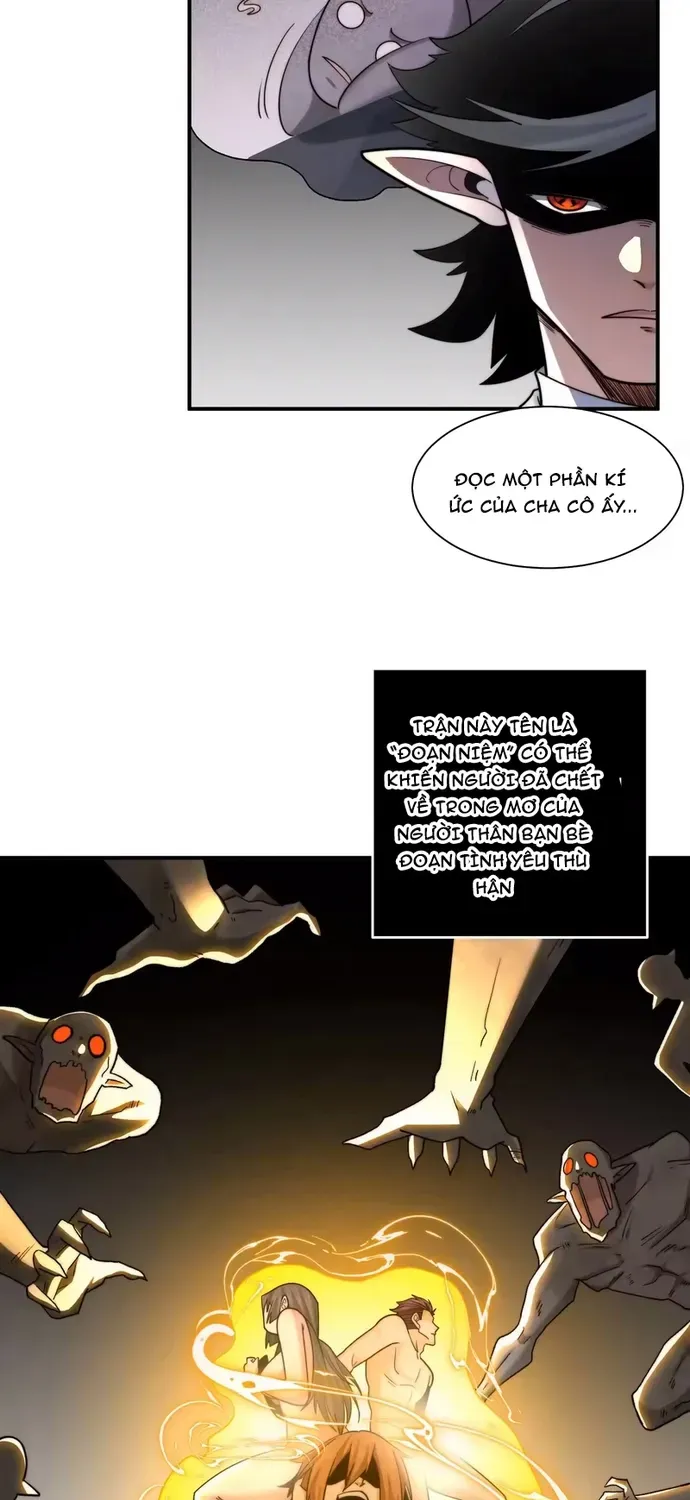 Trước Mặt Bệnh Tâm Thần, Quỷ Dị Chẳng Là Gì Cả Chap 210 - Next Chap 209