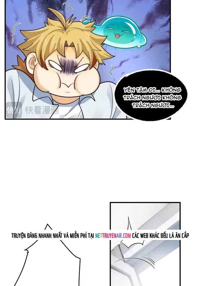 Trước Mặt Bệnh Tâm Thần, Quỷ Dị Chẳng Là Gì Cả Chap 210 - Next Chap 209