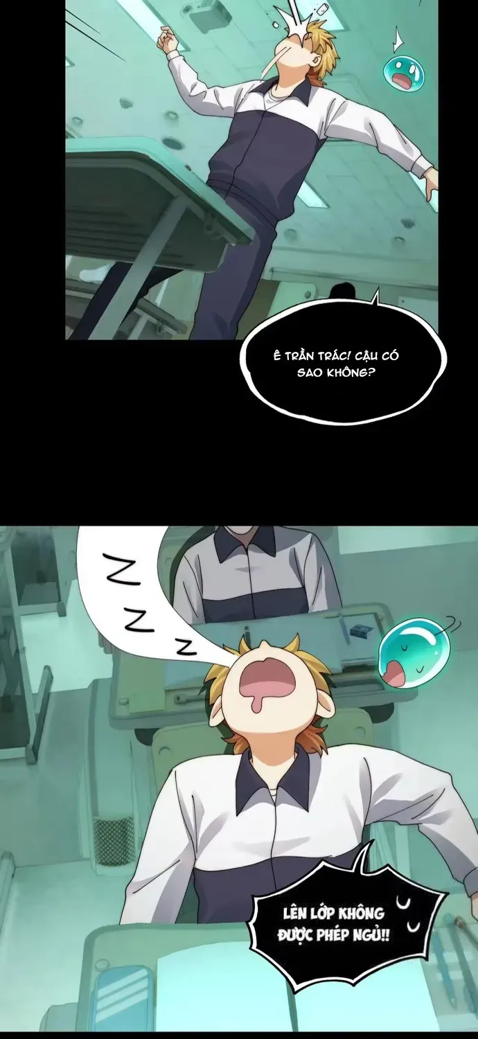 Trước Mặt Bệnh Tâm Thần, Quỷ Dị Chẳng Là Gì Cả Chap 211 - Next Chap 210