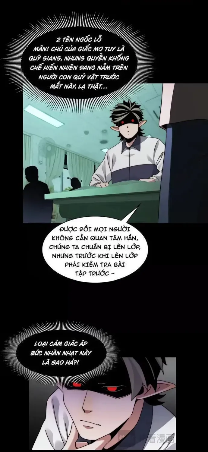 Trước Mặt Bệnh Tâm Thần, Quỷ Dị Chẳng Là Gì Cả Chap 211 - Next Chap 210