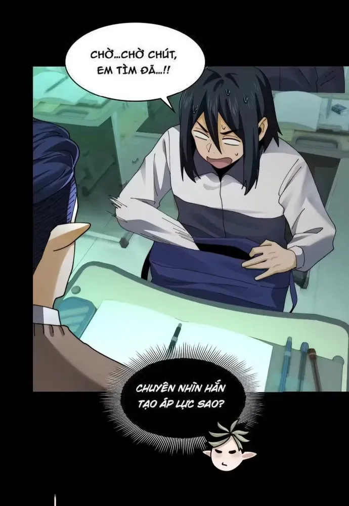 Trước Mặt Bệnh Tâm Thần, Quỷ Dị Chẳng Là Gì Cả Chap 211 - Next Chap 210