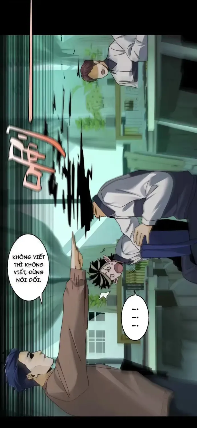 Trước Mặt Bệnh Tâm Thần, Quỷ Dị Chẳng Là Gì Cả Chap 211 - Next Chap 210