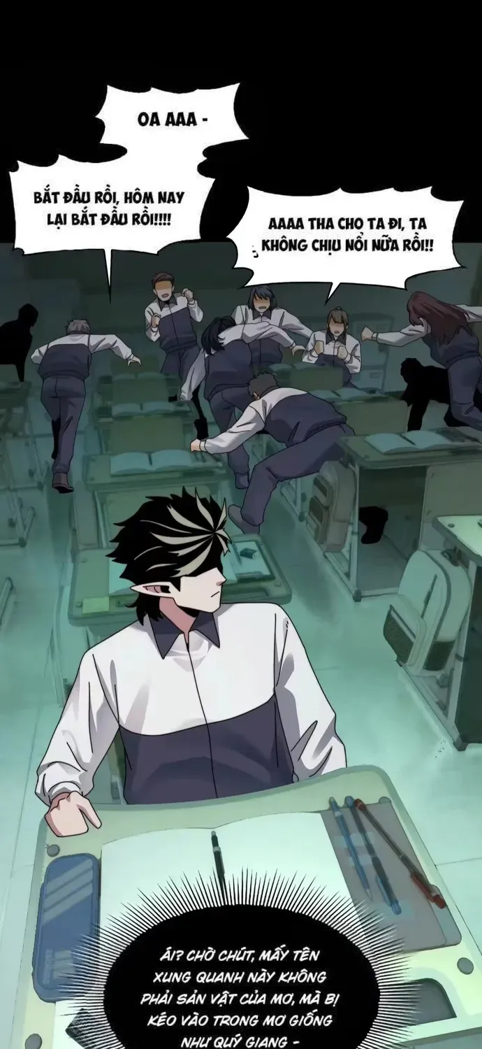 Trước Mặt Bệnh Tâm Thần, Quỷ Dị Chẳng Là Gì Cả Chap 211 - Next Chap 210