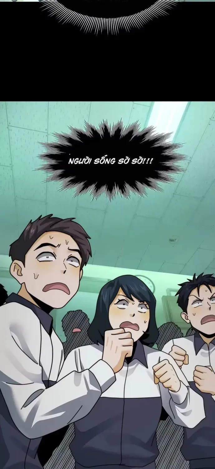 Trước Mặt Bệnh Tâm Thần, Quỷ Dị Chẳng Là Gì Cả Chap 211 - Next Chap 210