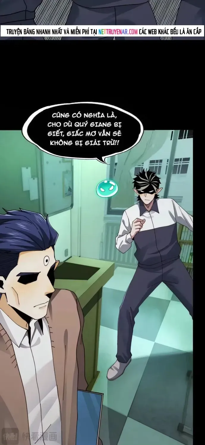 Trước Mặt Bệnh Tâm Thần, Quỷ Dị Chẳng Là Gì Cả Chap 211 - Next Chap 210