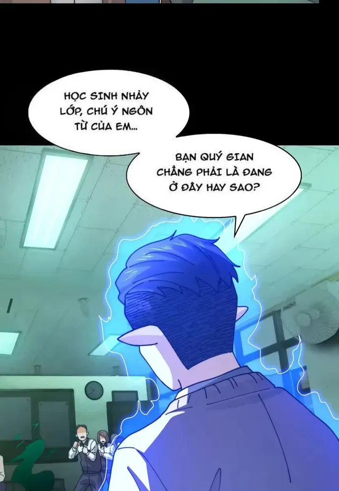 Trước Mặt Bệnh Tâm Thần, Quỷ Dị Chẳng Là Gì Cả Chap 211 - Next Chap 210