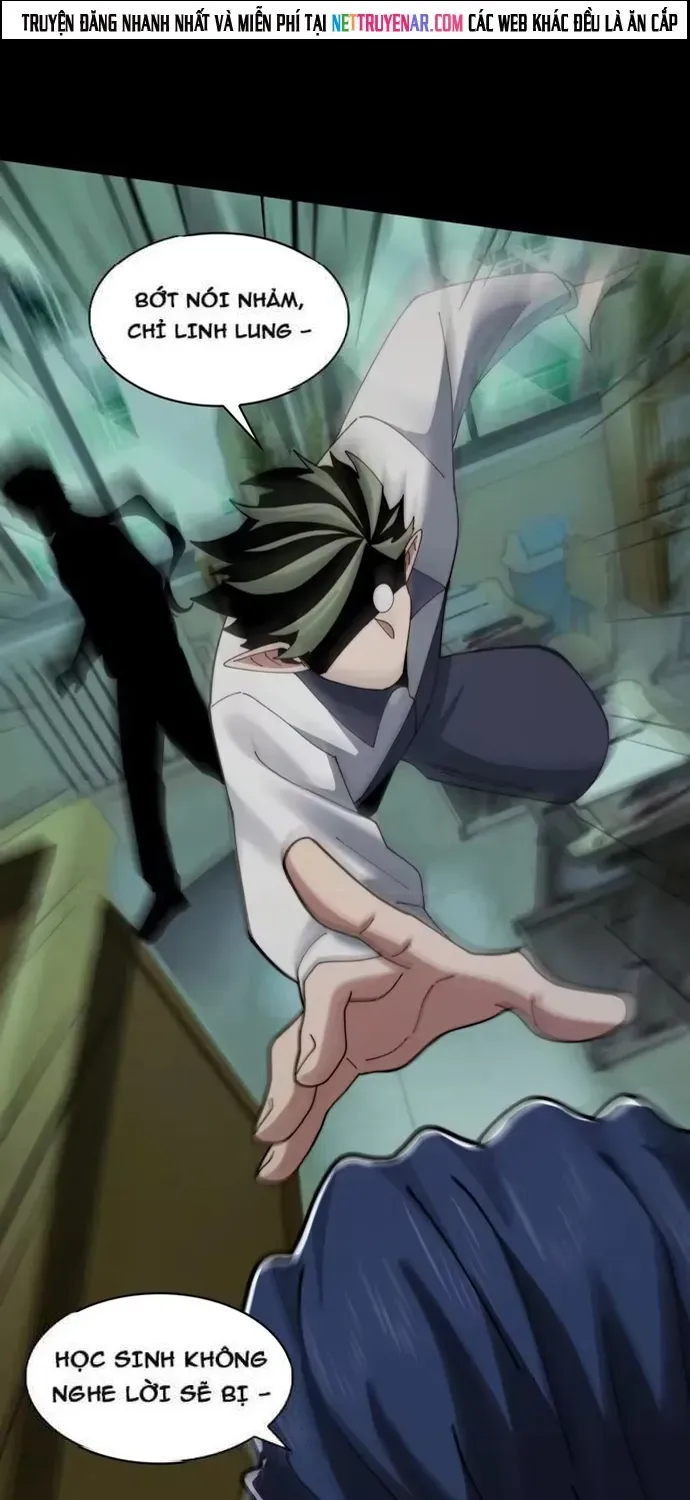 Trước Mặt Bệnh Tâm Thần, Quỷ Dị Chẳng Là Gì Cả Chap 211 - Next Chap 210