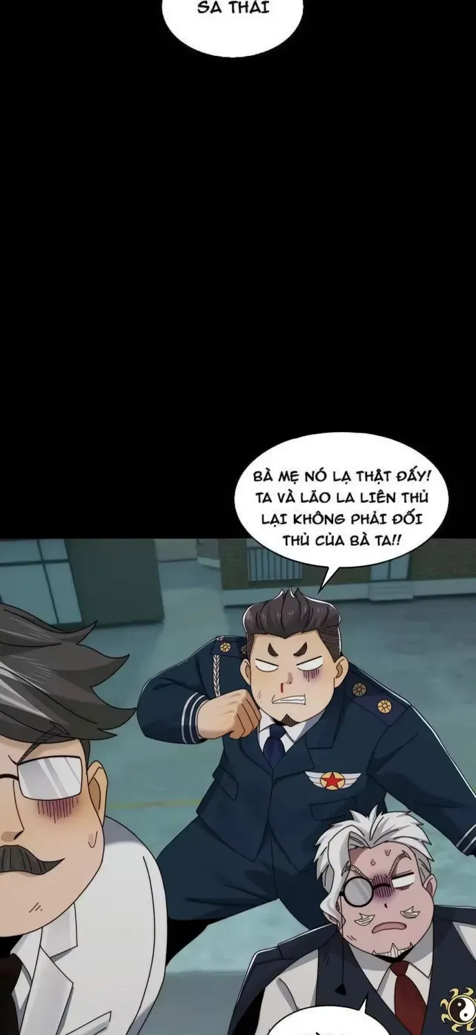 Trước Mặt Bệnh Tâm Thần, Quỷ Dị Chẳng Là Gì Cả Chap 211 - Next Chap 210