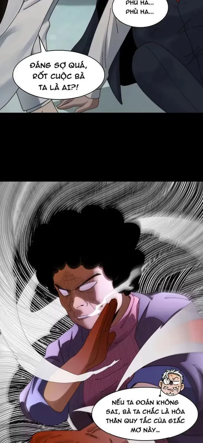 Trước Mặt Bệnh Tâm Thần, Quỷ Dị Chẳng Là Gì Cả Chap 211 - Next Chap 210