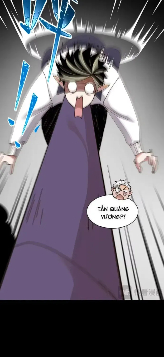 Trước Mặt Bệnh Tâm Thần, Quỷ Dị Chẳng Là Gì Cả Chap 211 - Next Chap 210