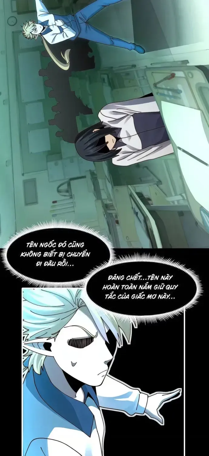 Trước Mặt Bệnh Tâm Thần, Quỷ Dị Chẳng Là Gì Cả Chap 211 - Next Chap 210