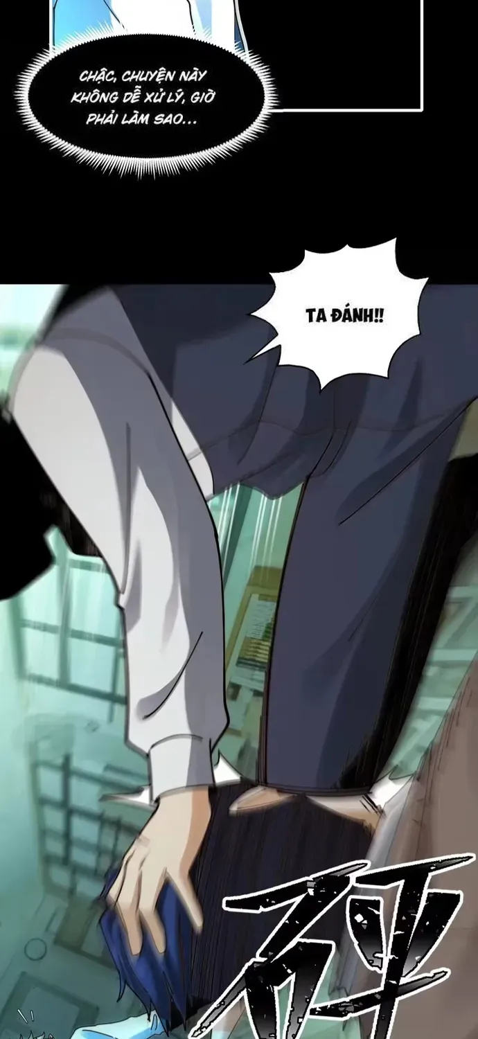 Trước Mặt Bệnh Tâm Thần, Quỷ Dị Chẳng Là Gì Cả Chap 211 - Next Chap 210