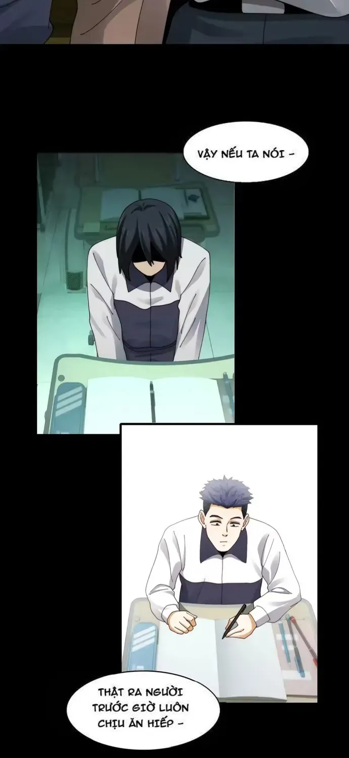 Trước Mặt Bệnh Tâm Thần, Quỷ Dị Chẳng Là Gì Cả Chap 211 - Next Chap 210
