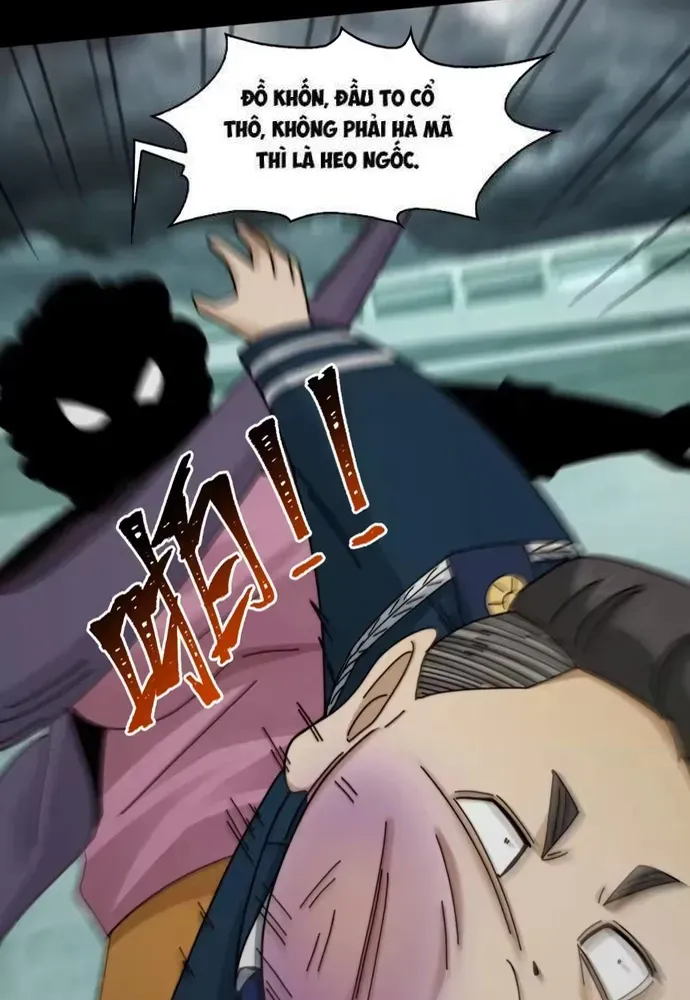 Trước Mặt Bệnh Tâm Thần, Quỷ Dị Chẳng Là Gì Cả Chap 211 - Next Chap 210