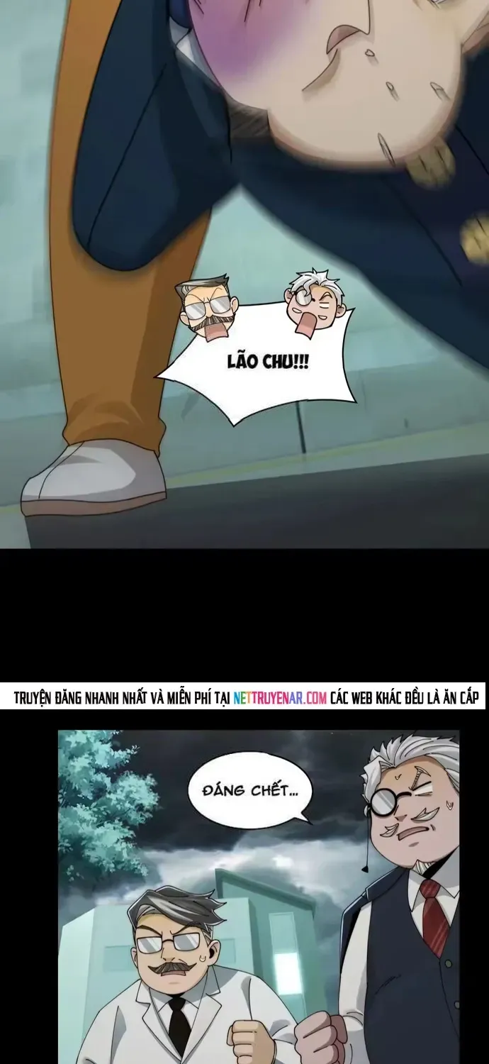 Trước Mặt Bệnh Tâm Thần, Quỷ Dị Chẳng Là Gì Cả Chap 211 - Next Chap 210