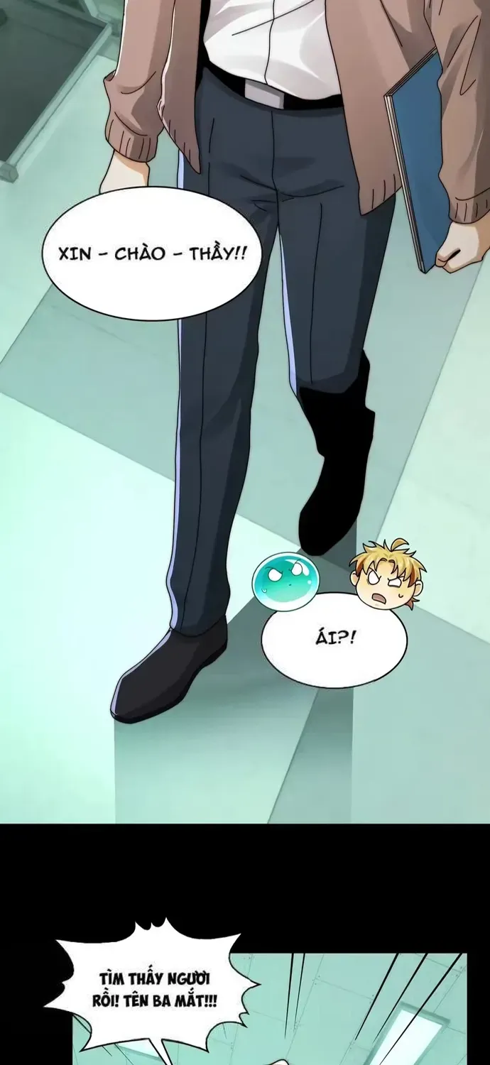 Trước Mặt Bệnh Tâm Thần, Quỷ Dị Chẳng Là Gì Cả Chap 211 - Next Chap 210