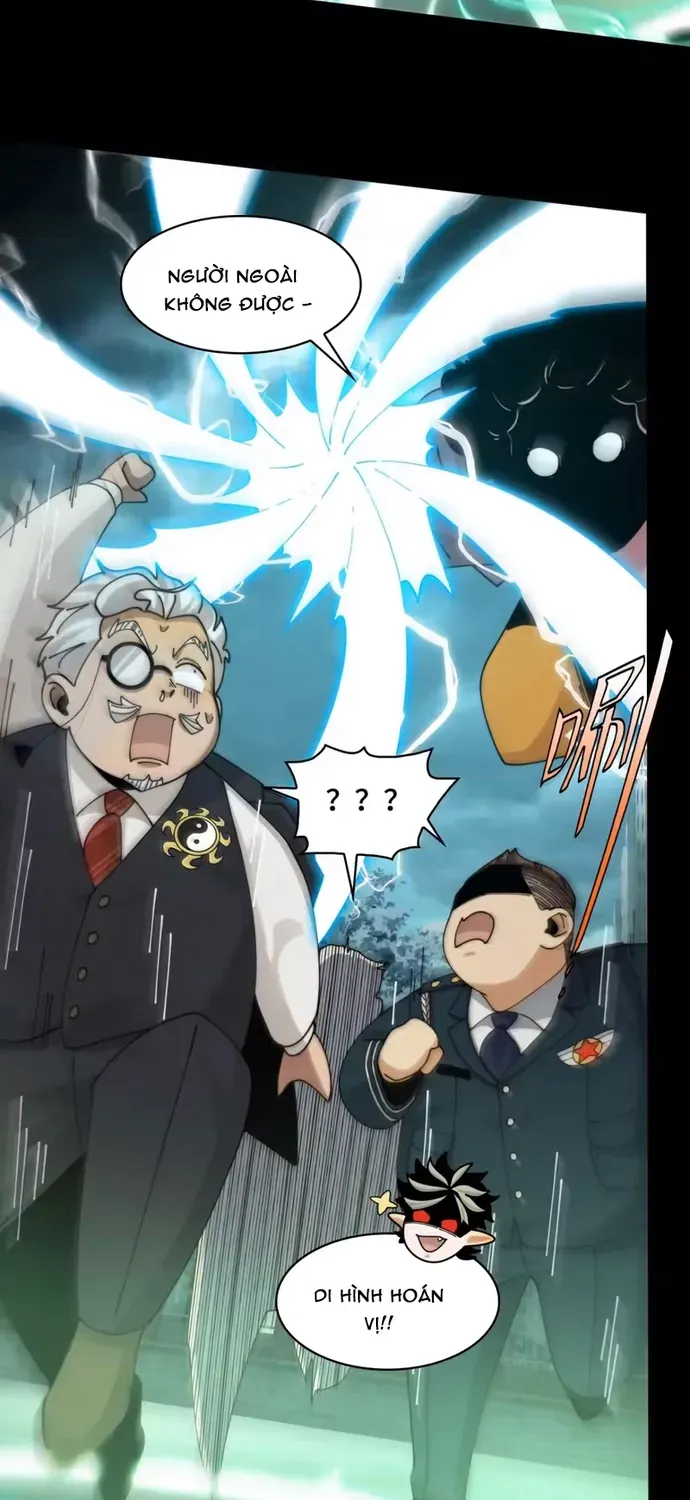 Trước Mặt Bệnh Tâm Thần, Quỷ Dị Chẳng Là Gì Cả Chap 213 - Next Chap 212