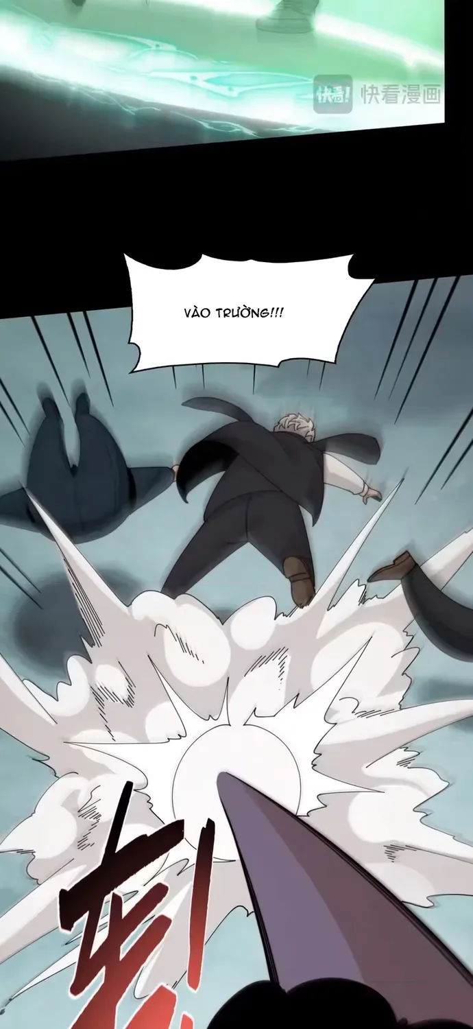 Trước Mặt Bệnh Tâm Thần, Quỷ Dị Chẳng Là Gì Cả Chap 213 - Next Chap 212