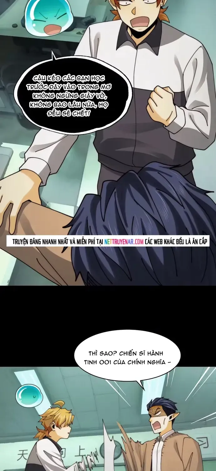 Trước Mặt Bệnh Tâm Thần, Quỷ Dị Chẳng Là Gì Cả Chap 213 - Next Chap 212